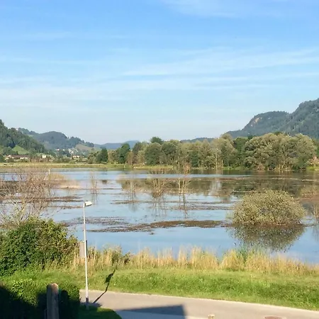 Ferienwohnung Moor & More Steindorf am Ossiacher See