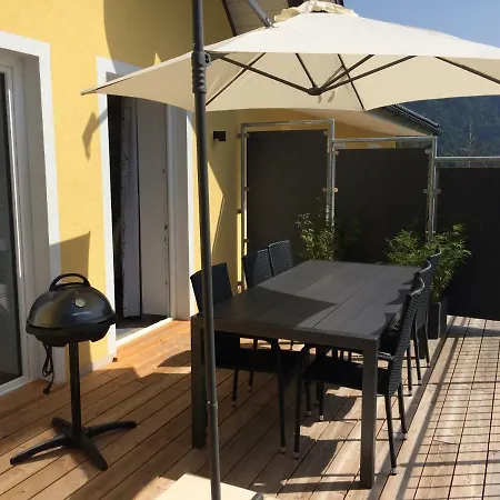 Apartment Ferienwohnung Moor & More Steindorf am Ossiacher See